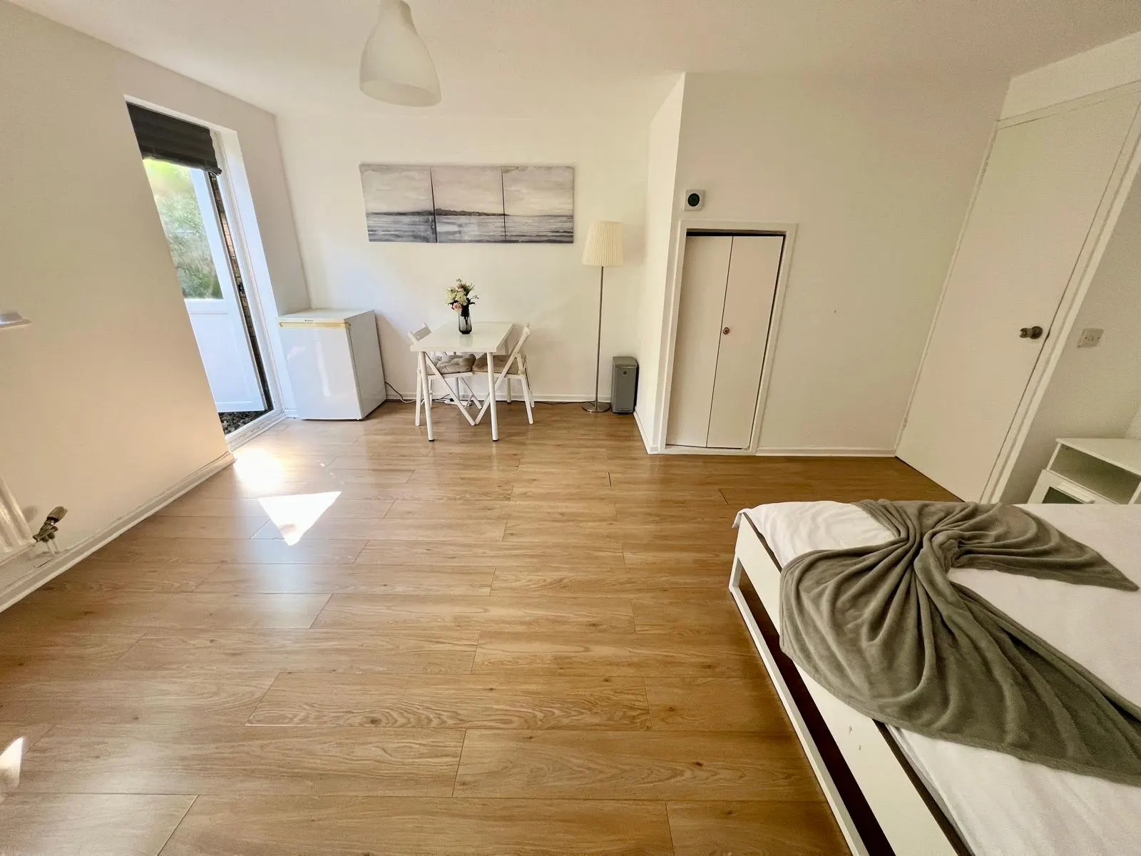 Double room near Mudchute DLR 
